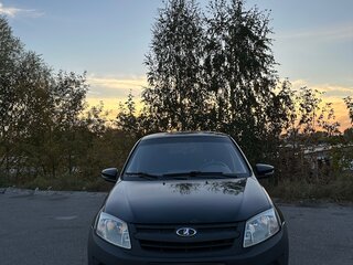 2012 Lada (ВАЗ) Granta I, синий, 275000 рублей, вид 1