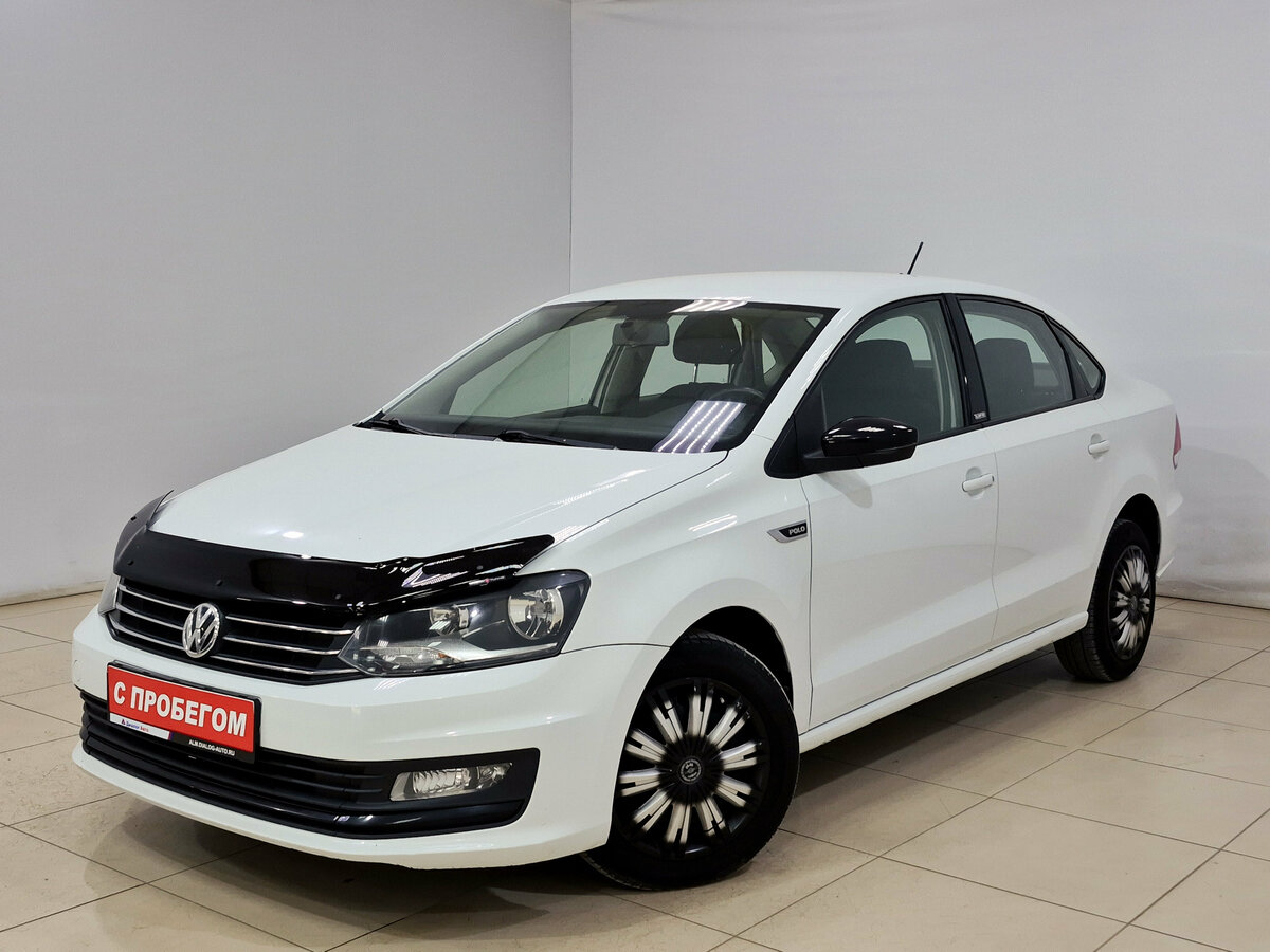 Открыть фотографии: Volkswagen Polo V Рестайлинг