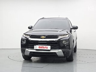 2022 Chevrolet TrailBlazer III, чёрный, 1979000 рублей, вид 1