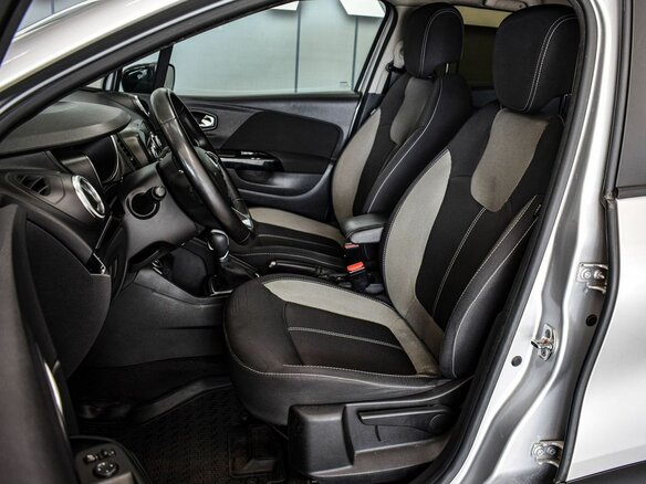 2020 Renault Kaptur I Рестайлинг, серый, 1450000 рублей - вид 8