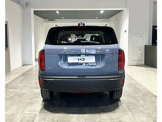 2026 Haval H3 I Рестайлинг, серый, 2749000 рублей, вид 5