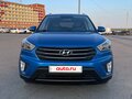 2018 Hyundai Creta I, синий, 1820000 рублей