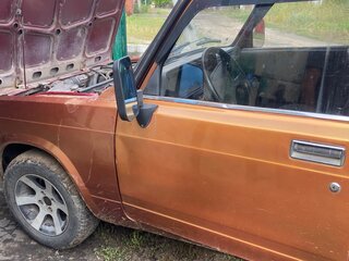 2007 Иж 27175, красный, 150000 рублей, вид 5