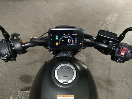 2025 Honda CMX 1100 Rebel, серый, 1350000 рублей, вид 5