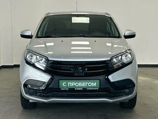 2017 Lada (ВАЗ) XRAY I, серебристый, 750000 рублей, вид 3