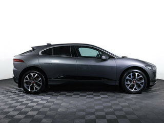 2019 Jaguar I-Pace I, серый, 3680000 рублей, вид 4