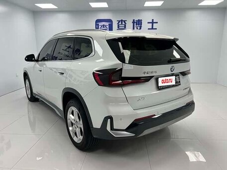 2023 BMW X1 Long 20Li sDrive III (U11/U12), белый, 2560000 рублей, вид 3