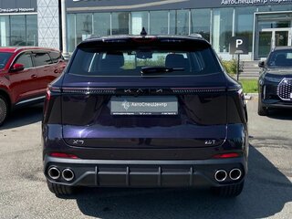 2024 Kaiyi X7 Kunlun, фиолетовый, 2348000 рублей, вид 4