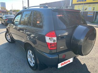 2011 Chery Tiggo (T11) I, серый, 495000 рублей, вид 3