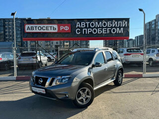 2018 Nissan Terrano III (D10), серый, 1210258 рублей, вид 3