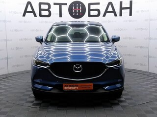 2020 Mazda CX-5 II, синий, 2400000 рублей, вид 3