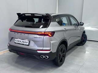 2026 Geely Coolray I Рестайлинг 2, серый, 2774990 рублей, вид 3