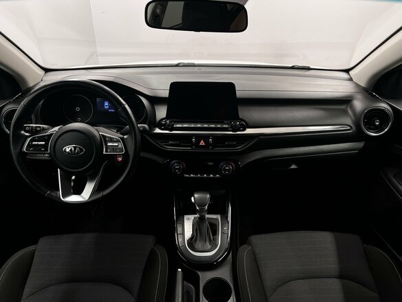2020 Kia Cerato IV, белый - вид 7