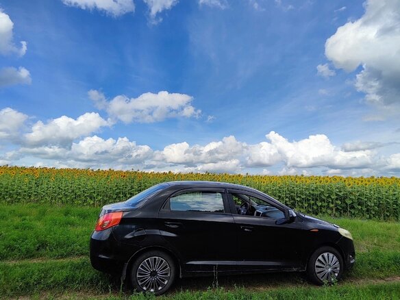 2013 Chery Bonus (A13), чёрный, 245000 рублей - вид 8