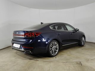 2020 Kia K7 YG (II) Рестайлинг, синий, 2750000 рублей, вид 5