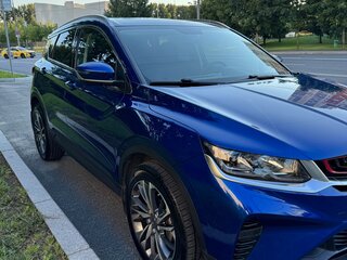 2021 Geely Coolray I, синий, 2300000 рублей, вид 5