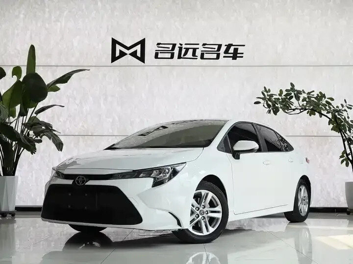 Открыть фотографии: Toyota Levin XII (E210)