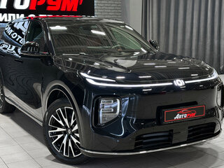 2026 Changan Qiyuan Q07 21.5 kWh, чёрный, 3567000 рублей, вид 5
