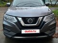 2017 Nissan Rogue II Рестайлинг, серый, 1750000 рублей - вид 2