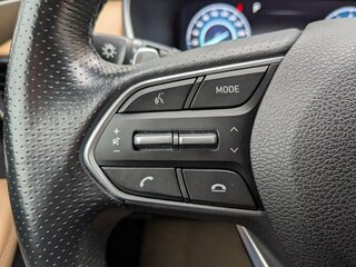 2022 Hyundai Santa Fe IV Рестайлинг, белый, 3890000 рублей, вид 5