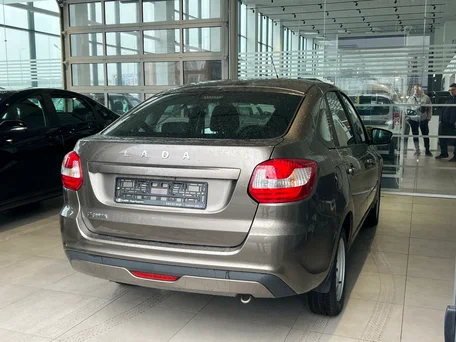 2026 Lada (ВАЗ) Granta I Рестайлинг, коричневый, 1118000 рублей, вид 5