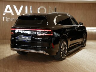 2026 Zeekr 8X 55 kWh, чёрный, 13365000 рублей, вид 5