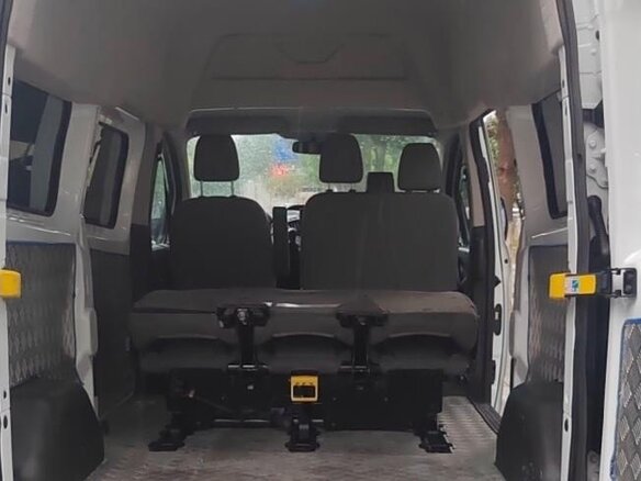 2022 Ford Transit Custom I Рестайлинг, белый, 1850000 рублей - вид 7