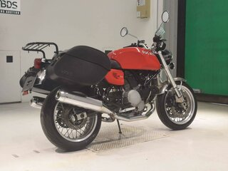 2006 Ducati GT1000, красный, 797000 рублей, вид 5