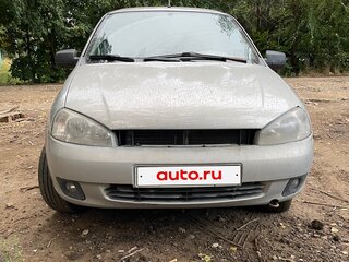 2011 Lada (ВАЗ) Kalina I, серебристый, 245000 рублей, вид 2