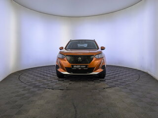 2023 Peugeot 2008 II Рестайлинг, оранжевый, 2250000 рублей, вид 2