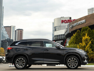 2021 Exeed TXL I, чёрный, 1828000 рублей, вид 3