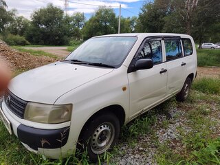 2006 Toyota Probox I, белый, 330000 рублей, вид 1