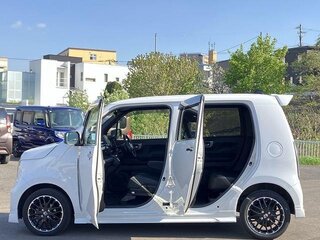 2023 Honda N-WGN II Рестайлинг, белый, 747000 рублей, вид 4