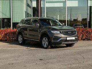 2022 Geely Atlas Pro, серый, 1830000 рублей, вид 5