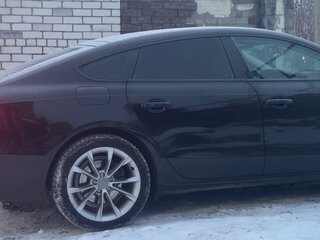 2012 Audi A5 I (8T) Рестайлинг, чёрный, 1539000 рублей, вид 4