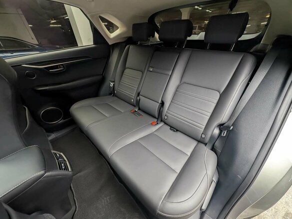 2015 Lexus NX 200 I, серый, 2855000 рублей - вид 8