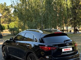 2014 Infiniti QX70, чёрный, 2444000 рублей, вид 5