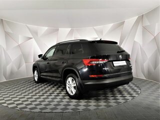 2019 Skoda Kodiaq I, чёрный, 2475150 рублей, вид 4