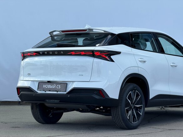 2026 Omoda C5 II, белый, 2929000 рублей - вид 6