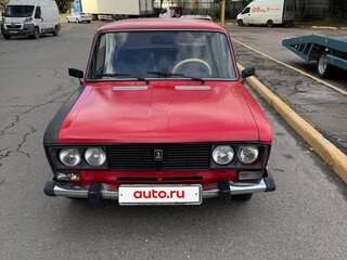 2000 Lada (ВАЗ) 2106 5-speed, красный, 130000 рублей, вид 1