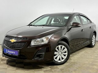 2014 Chevrolet Cruze I Рестайлинг, коричневый, 1065000 рублей, вид 1