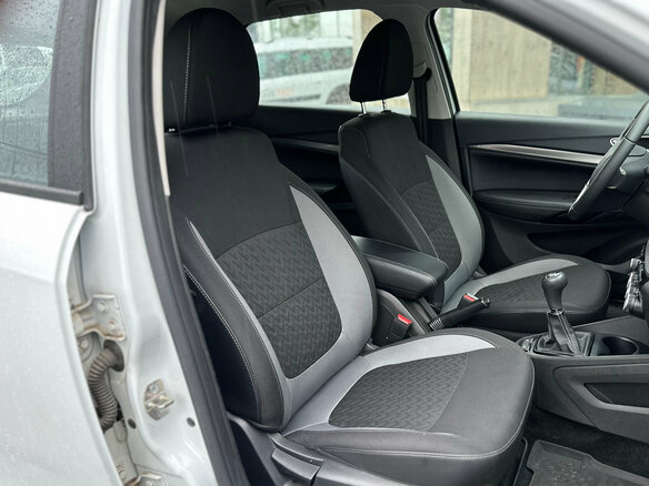 2024 Lada (ВАЗ) Vesta SW I Рестайлинг (NG), белый, 1419000 рублей - вид 7