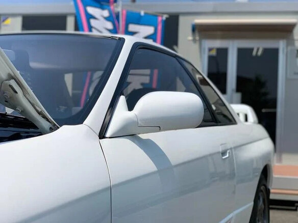 1993 Nissan Skyline GT-R VIII (R32), белый, 7099100 рублей - вид 11