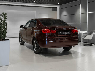2017 Lifan Solano II, красный, 495000 рублей, вид 5