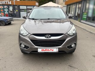 2013 Hyundai ix35 I, коричневый, 1450000 рублей, вид 5