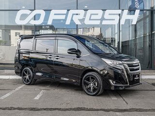 2019 Toyota Esquire I Рестайлинг, чёрный, 2899000 рублей, вид 1