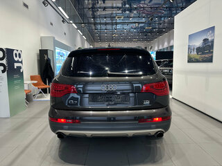 2013 Audi Q7 I (4L) Рестайлинг, чёрный, 1650000 рублей, вид 5