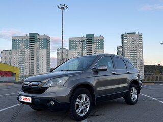 2008 Honda CR-V III, серый, 1250000 рублей, вид 1