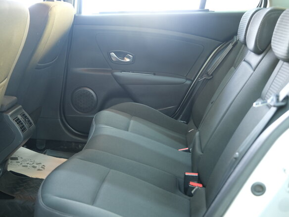 2011 Renault Fluence I, серый - вид 18