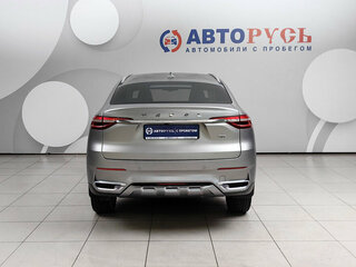 2021 Haval F7x I, серый, 1775000 рублей, вид 4